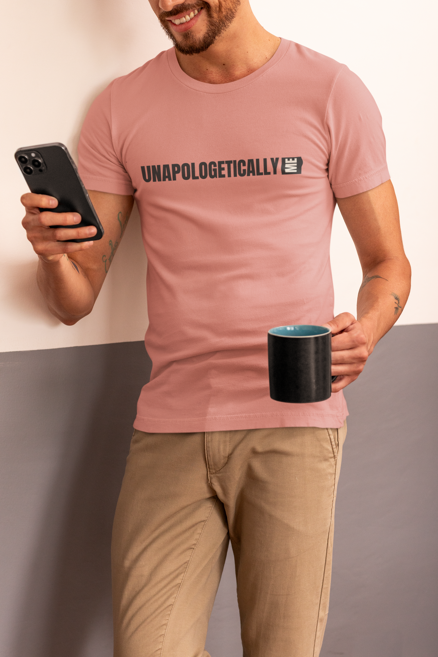 "Unapologetically Me" Unisex T-shirt