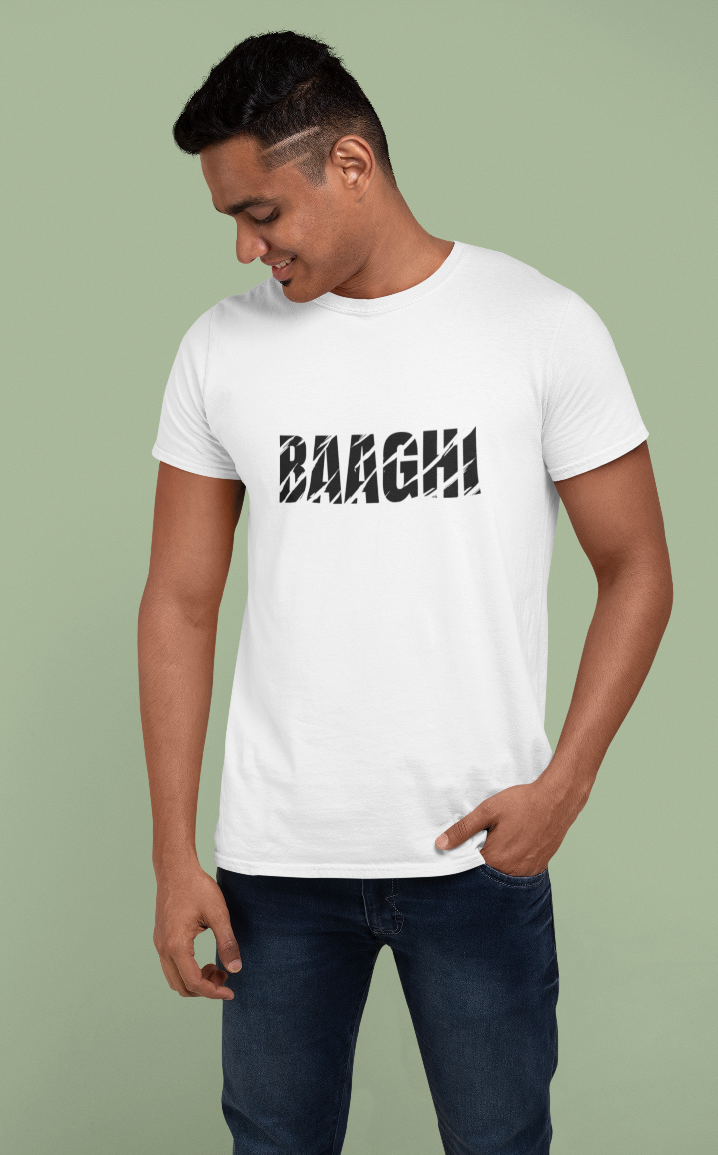 "Baaghi" Unisex T-Shirt