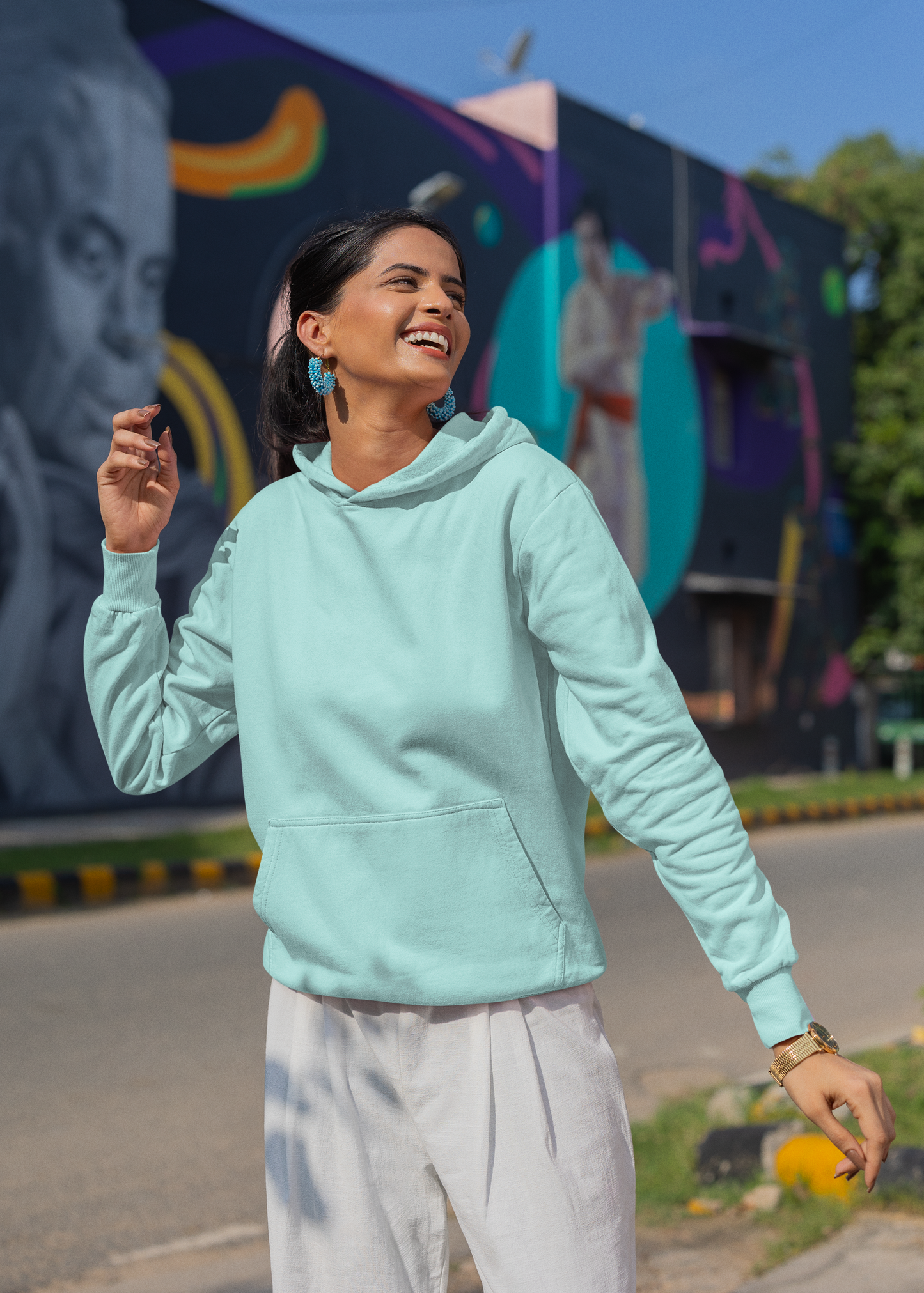 Hola-Cola: Unisex Premium Hoodies