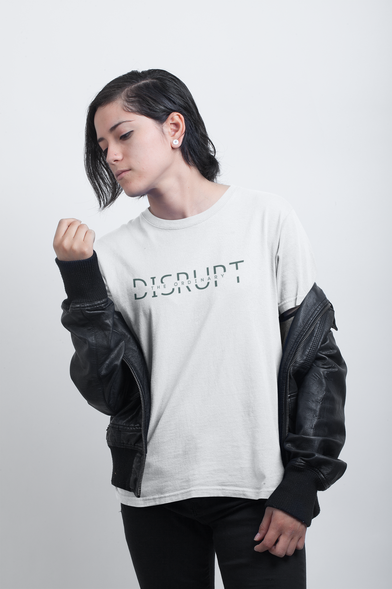"Disrupt the Ordinary" Unisex T-shirt