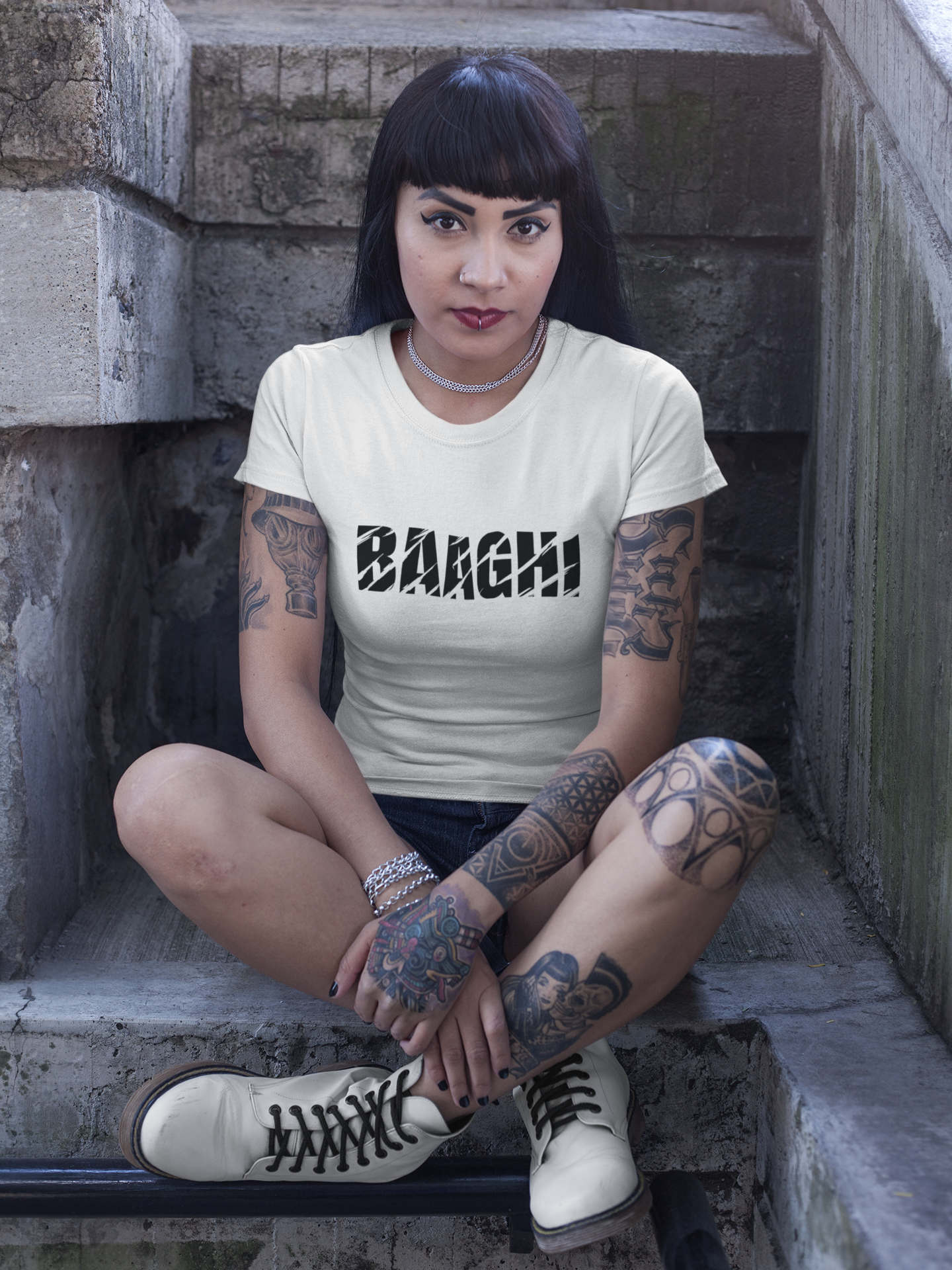 "Baaghi" Unisex T-Shirt