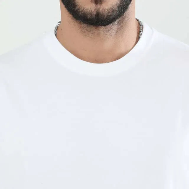 "I Identify as late" Unisex Oversized T-Shirt