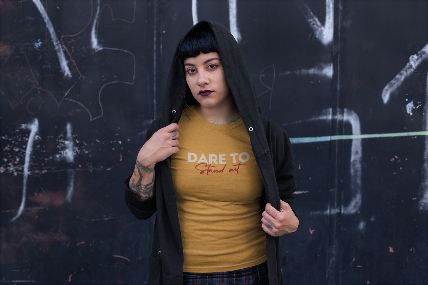 "Dare to Stand Out" Unisex T-shirt