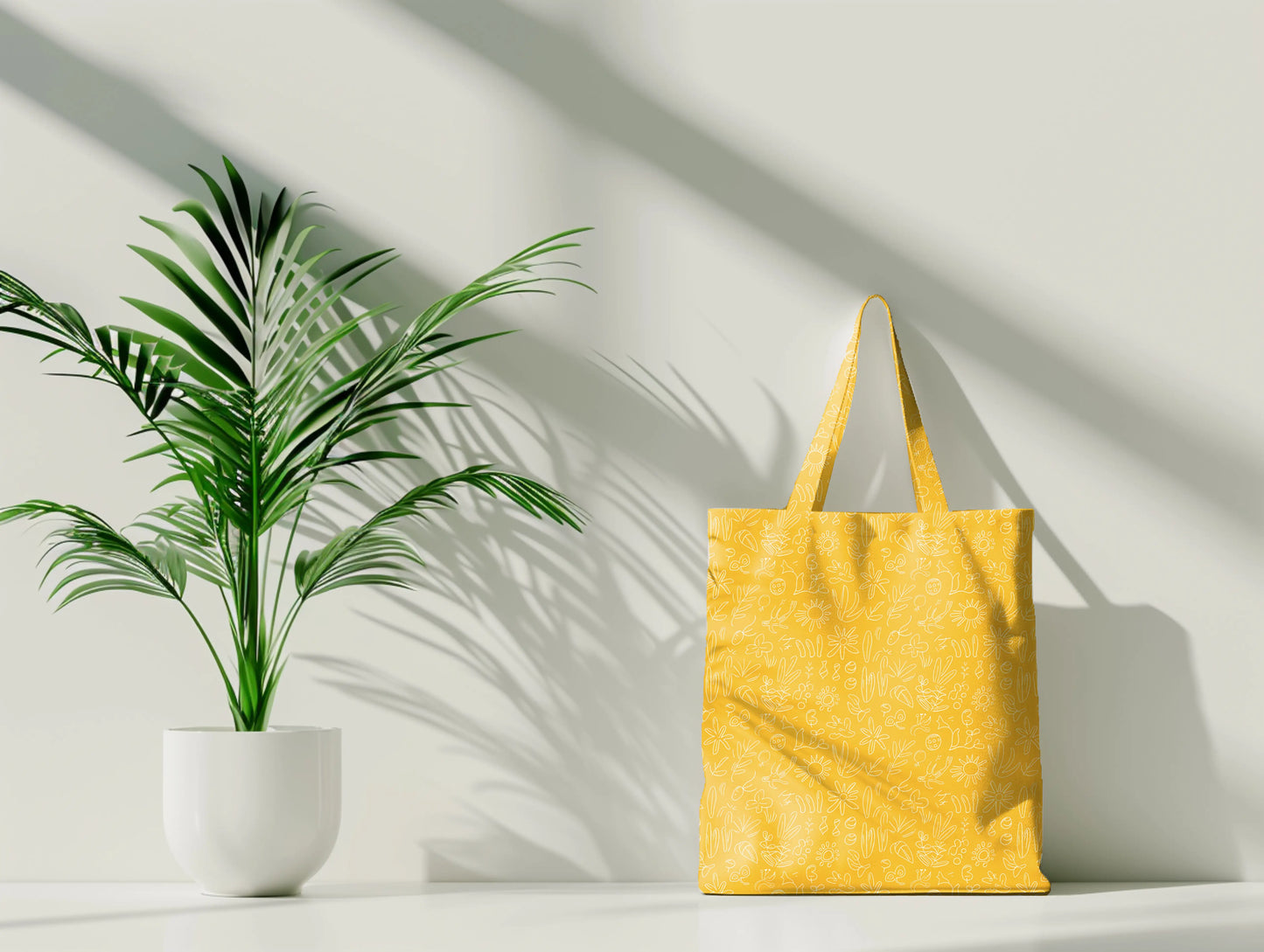 'Sunny Bunny' Tote Bag