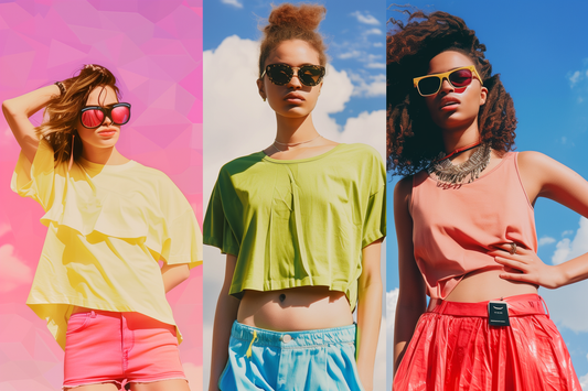 Top 10 Summer Fashion Trends for 2024